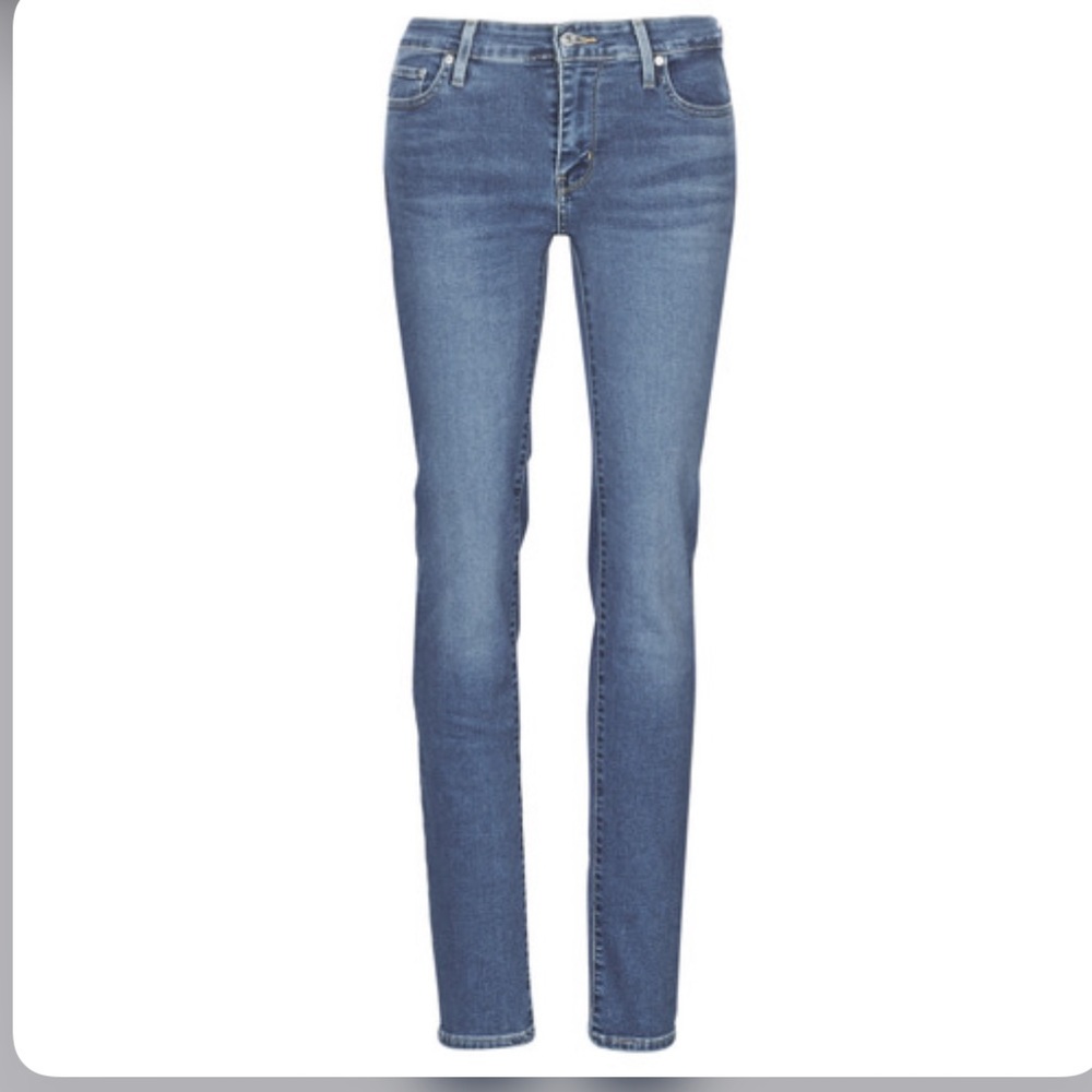Levi 732 High Rise Skinny - 28